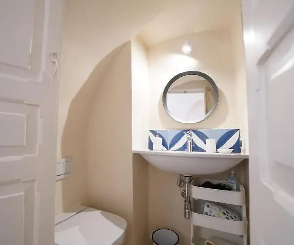 Blu Cielo Terra - Nel Cuore Della Citta' Bianca Ostuni